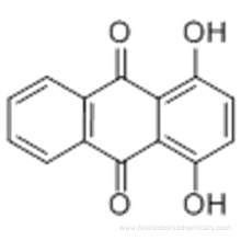 1,4-DIHYDROXYANTHRAQUINONE CAS 81-64-1